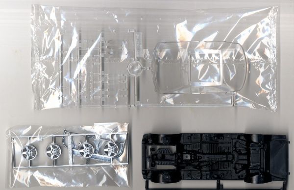 1/24 Nissan ECR33 Skyline GTS25t typeM '94