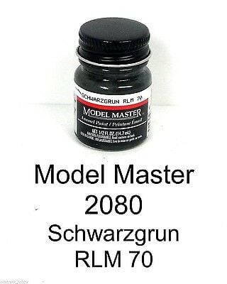 2080 Schwarz grün RLM 70 (SG)