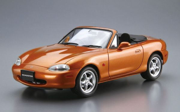 1/24 Mazda NB8C Roadster RS '99