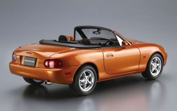 1/24 Mazda NB8C Roadster RS '99