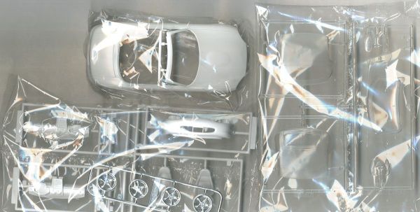 1/24 Mazda NB8C Roadster RS '99