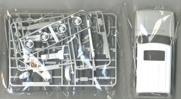 1/24 Landrover LH36D RANGEROVER CLASSIC '92