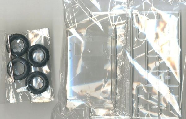 1/24 Landrover LH36D RANGEROVER CLASSIC '92