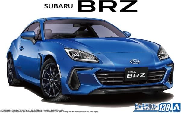 1/24 Subaru ZD8 Subaru BRZ '21