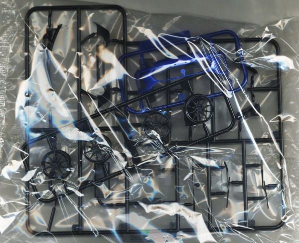 1/24 Subaru ZD8 Subaru BRZ '21