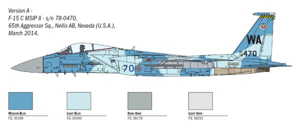 1/72   F-15C EAGLE