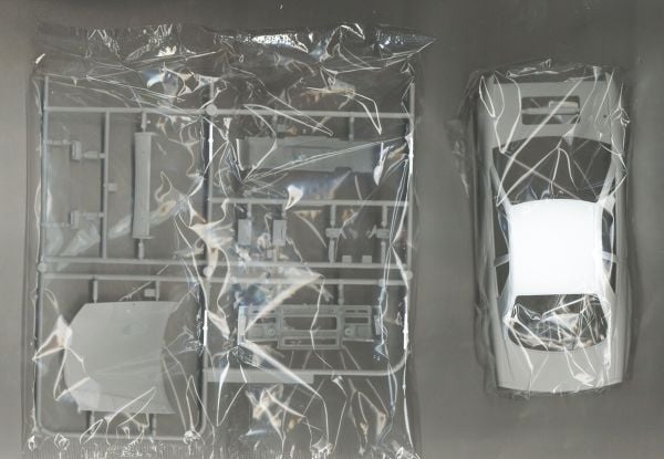 1/24 Nissan BNR34 Skyline GT-R V-specⅡ Nur. '02