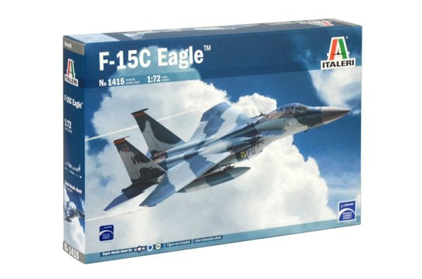 1/72   F-15C EAGLE