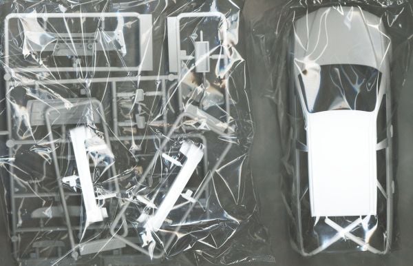 1/24 Honda CF6 ACCORD WAGON　VTL '00