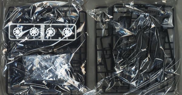 1/24 Honda CF6 ACCORD WAGON　VTL '00