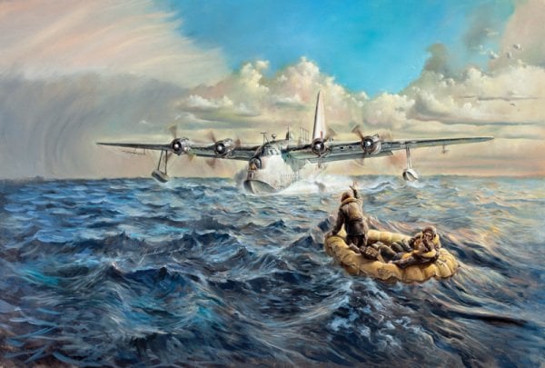 1/72 SUNDERLAND MK.III