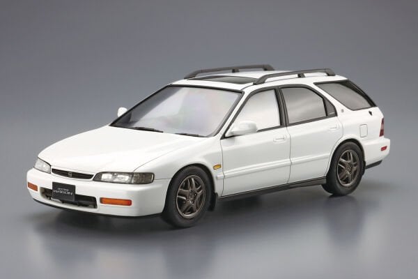 1/24 Honda CF6 ACCORD WAGON　VTL '00