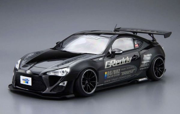 1/24 ZN6 Toyota 86 '12 GREDDY&ROCKET BUNNY VOLK RACING Ver.(Toyota)