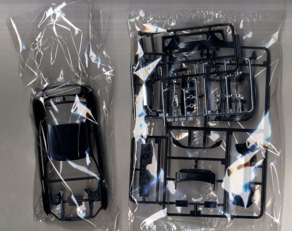 1/24 ZN6 Toyota 86 '12 GREDDY&ROCKET BUNNY VOLK RACING Ver.(Toyota)