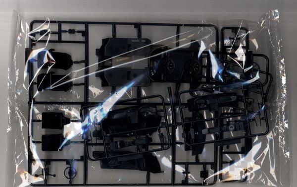 1/24 ZN6 Toyota 86 '12 GREDDY&ROCKET BUNNY VOLK RACING Ver.(Toyota)