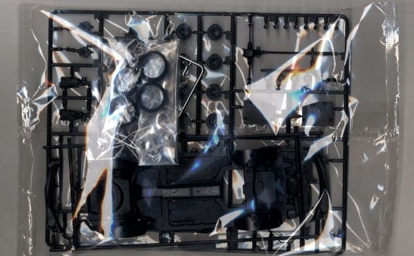 1/24 ZN6 Toyota 86 '12 GREDDY&ROCKET BUNNY VOLK RACING Ver.(Toyota)