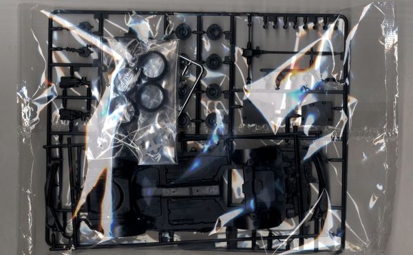 1/24 ZN6 Toyota 86 '12 GREDDY&ROCKET BUNNY VOLK RACING Ver.(Toyota)