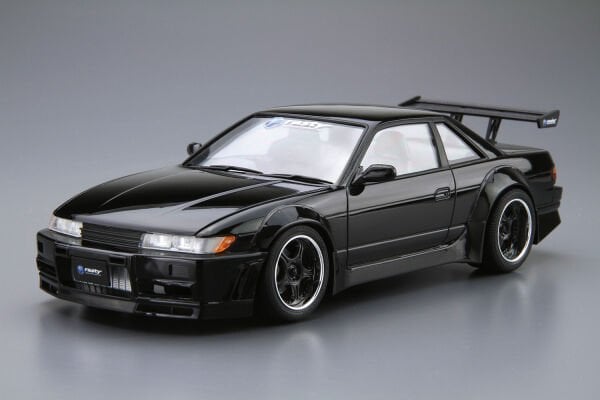 1/24 RASTY PS13 SILVIA '91(Nissan)