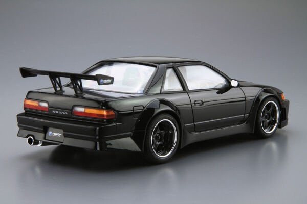 1/24 RASTY PS13 SILVIA '91(Nissan)