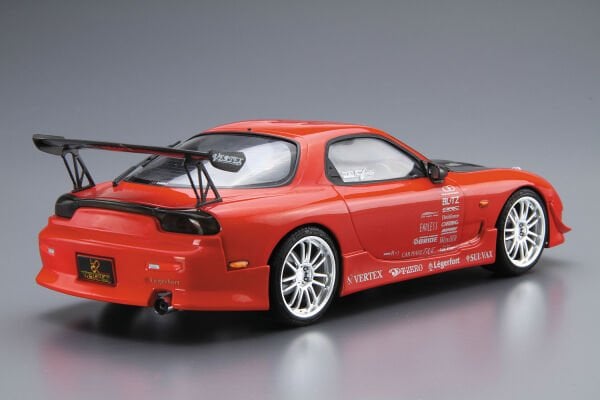 1/24 VERTEX FD3S RX-7 '99(Mazda)