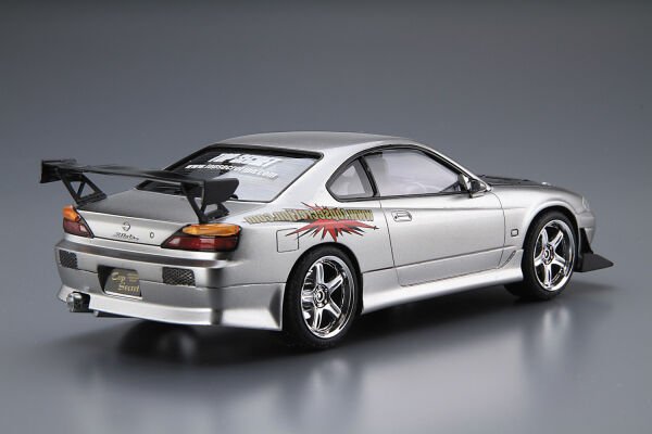 1/24 TOPSECRET S15 SILVIA '99(Nissan)