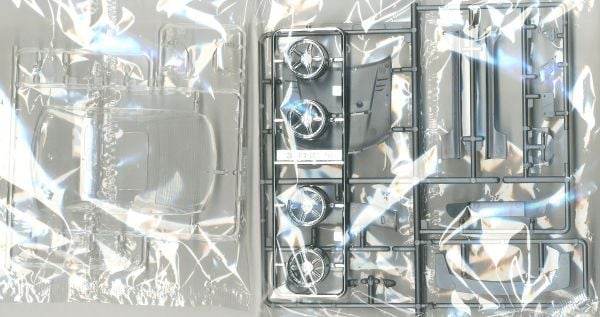 1/24 TOPSECRET S15 SILVIA '99(Nissan)