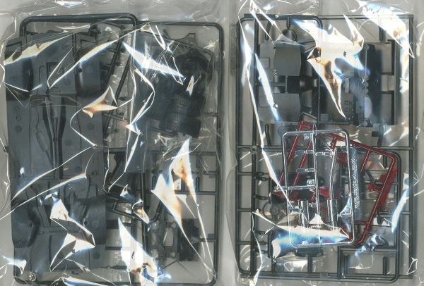 1/24 TOPSECRET S15 SILVIA '99(Nissan)