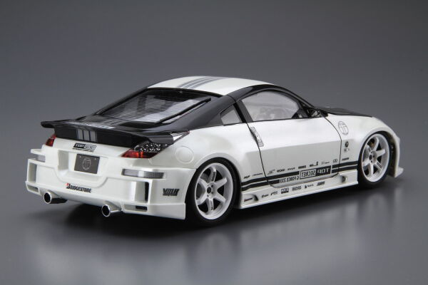 1/24 TOPSECRET Z33FAIRLADY Z '05(Nissan）