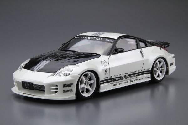 1/24 TOPSECRET Z33FAIRLADY Z '05(Nissan）