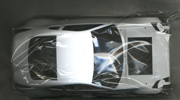 1/24 TOPSECRET Z33FAIRLADY Z '05(Nissan）