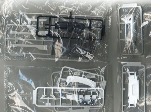 1/24 TOPSECRET Z33FAIRLADY Z '05(Nissan）