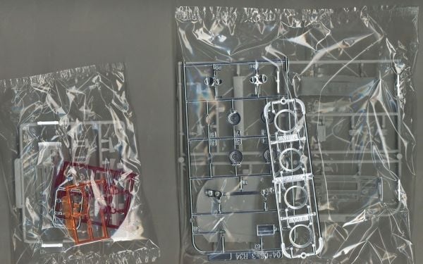 1/24 Mine's BNR34 Skyline GT-R '02(Nissan)