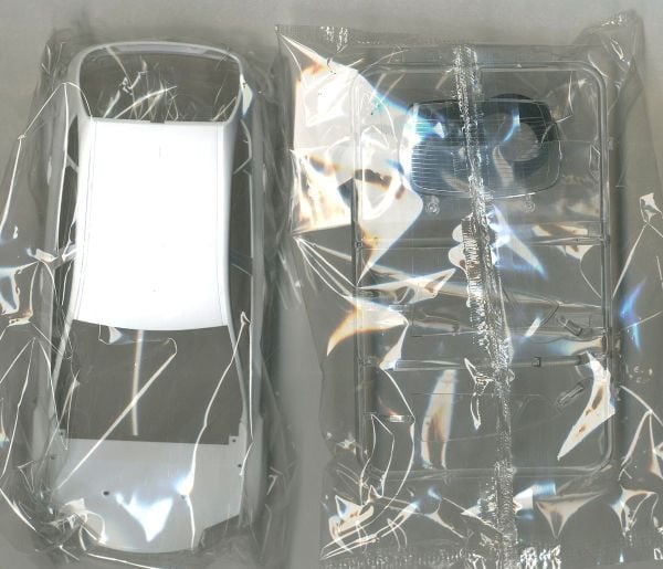 1/24 ings GRB IMPREZA WRX STI '07(Subaru)