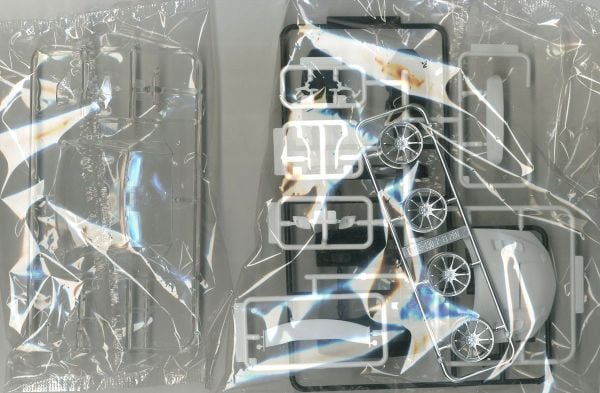 1/24 ings GRB IMPREZA WRX STI '07(Subaru)