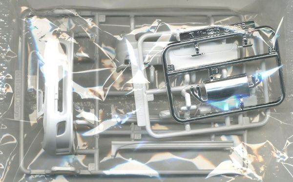 1/24 ings GRB IMPREZA WRX STI '07(Subaru)