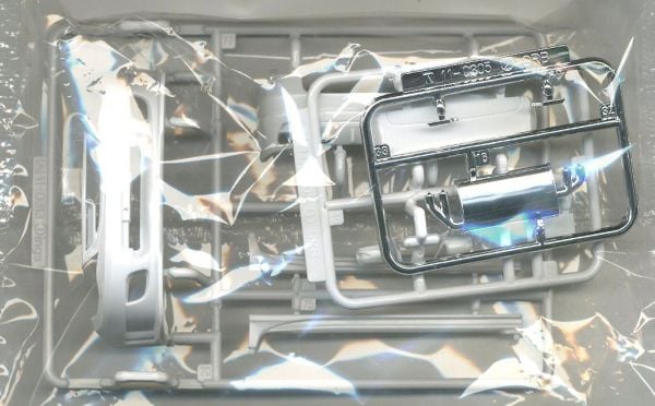 1/24 ings GRB IMPREZA WRX STI '07(Subaru)
