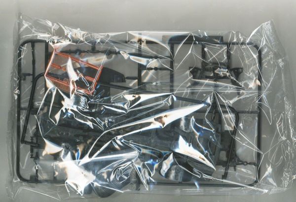 1/24 MCR　BNR34 Skyline GT-R '02（Nissan）