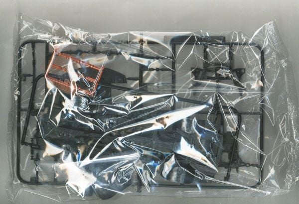 1/24 MCR　BNR34 Skyline GT-R '02（Nissan）