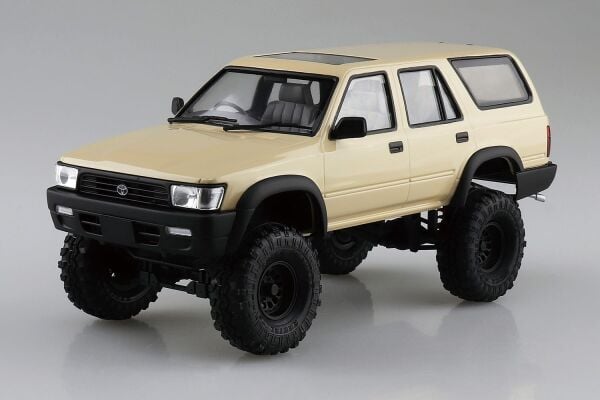1/24 VZN130G HILUX SURF　LIFT UP '91(Toyota）