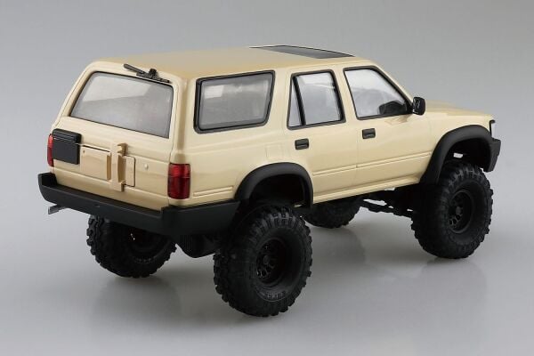 1/24 VZN130G HILUX SURF　LIFT UP '91(Toyota）
