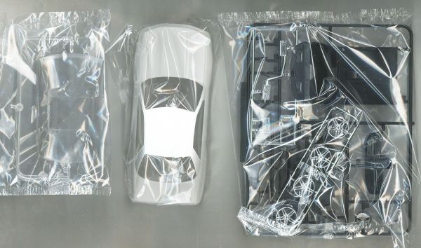 1/24 HKS Kansai BNR32 SkylineGT-R '90(Nissan)