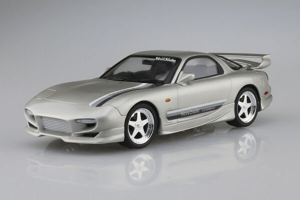 1/24 VeilSide Combat Model FD3S RX-7 '91(Mazda）