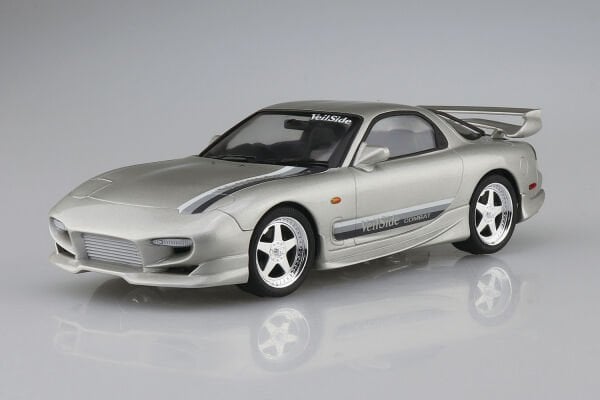 1/24 VeilSide Combat Model FD3S RX-7 '91(Mazda）