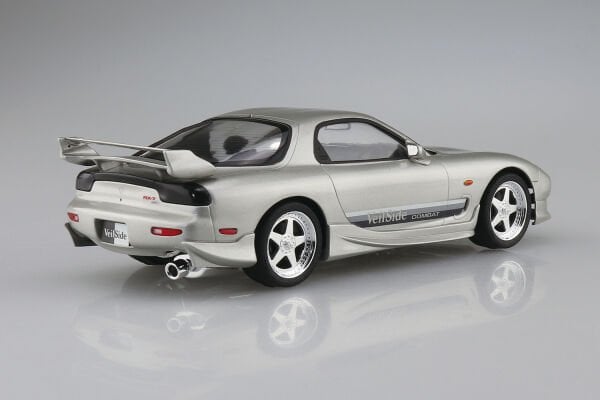 1/24 VeilSide Combat Model FD3S RX-7 '91(Mazda）