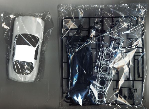 1/24 VeilSide Combat Model FD3S RX-7 '91(Mazda）