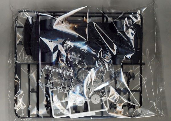 1/24 LB★WORKS R35 GT-R type 2 Ver.1