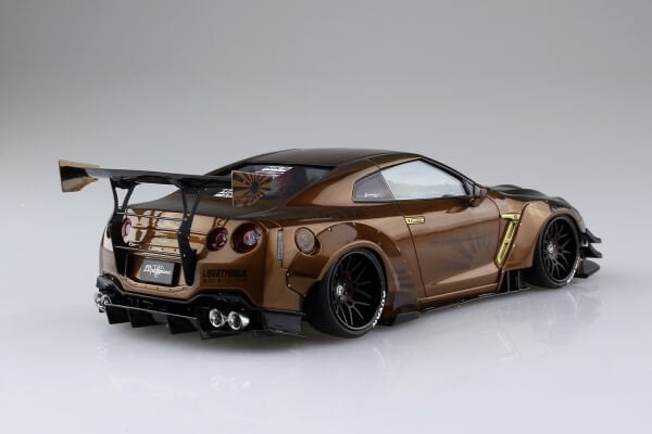 1/24 LB★WORKS R35 GT-R type 2 Ver.1