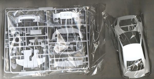 1/24 LB★WORKS R35 GT-R type 2 Ver.1