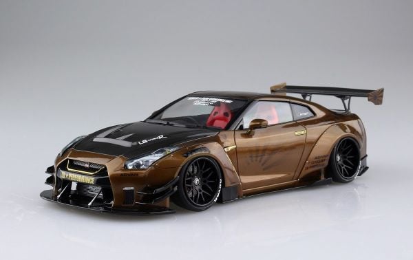 1/24 LB★WORKS R35 GT-R type 2 Ver.1