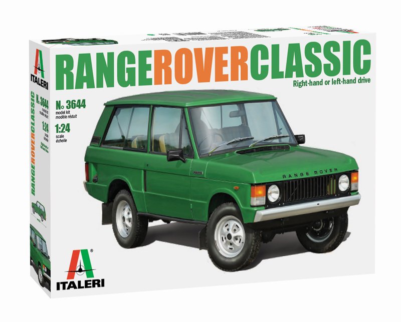 1/24   RANGE ROVER CLASSIC